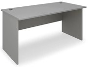 Masa SimpleOffice 160 x 80 cm, gri