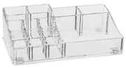 Organizator make up Selena, acril, 22.3x12.7x7.0cm