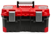 Cutie pentru scule Negru/Rosu 490 x 260 x 240 mm