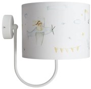 Lampă de perete pentru copii SWEET DREAMS 1xE27/60W/230V