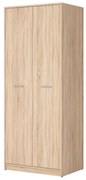 Dulap de haine Nepo Plus 33 (stejar sonoma) . Promo -34%. 1098428
