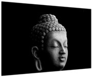 Tablou - Buddha, portret (90x60 cm)