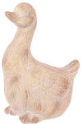 Decorațiune de grădină statuetă Rață, poliresină,21 x 16 x 29 cm