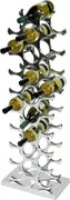 Suport design LUX pentru 27 sticle de vin Alboran L