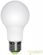 Bec E27 LED opal 60W,810Lm,3000K 10600 GL