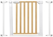 Barieră de siguranță KINDERKRAFT LOCK&GO 75-103 cm pin