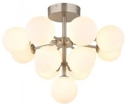 Lustra moderna 13 becuri G9 GRAPPY 56143-13ND Globo