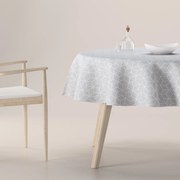 Fata de masa rotunda