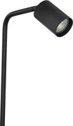 Eglo 901865 - Lampă de podea RIGOMAGNO 1xGU10/5W/230V neagră