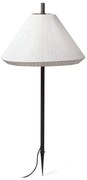 Tarus de iluminat exterior decorativ SAIGON T70 gri/crem