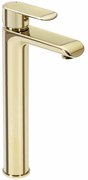 Baterie Bloom inalta aurie H30 cm