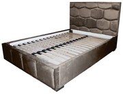 Pat tapitat Gold Fagure 160 x 200 M20