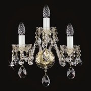 Aplica de perete cristal Bohemia Inessa va WL CE