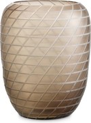 Vaza, Vas decorativ LUX din sticla Tarano L