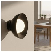 Aplica de perete BIBI 1xG9/8W/230V neagră