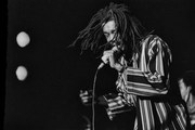 Fotografie Peter Tosh in concert/Roma, 1980