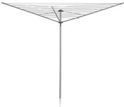 Uscător de rufe argintiu pentru grădină 35 m – Addis