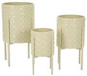 Set suport pentru ghivece, Betsy Tris, Mauro Ferretti