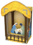 Scena nașterii Domnului Pop &amp; Slot – Roger la Borde