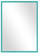 Oglindă de perete 52x72 cm Turquoise – knor