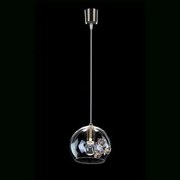 Lustra, Pendul design LUX decorativ PRIMAVERA 01-CH