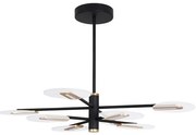 Lustra LED design modern deosebit Genti