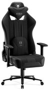 Scaun Gaming Diablo X-Player 2.0 Din Material Normal Size: Negru