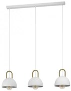 Suspensie vintage 3 becuri E27 Calmanera 99696 Eglo