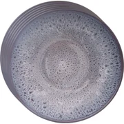 Orion Set de farfurii adânci din ceramică Glazeviolet 20,5 cm, buc.