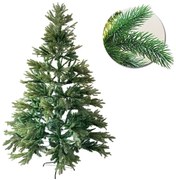 Brad artificial 3D premium, 180 cm, 650 de ramuri