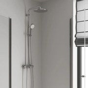 Sistem de dus Grohe Tempesta Cosmopolitan System 250, monocomanda, aparent, crom - 26673000