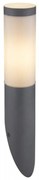 Aplica de perete pentru exterior design modern, IP44 BOSTON antracit 3157A GL