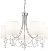 Candelabru elegant design modern Nina 5L 1055-5CC SRT