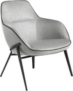 Fotoliu elegant design italian Ofelia AC 5065-A146