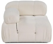 Fotoliu Bubel (alb) (S). 1106485