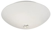 LUXERA 68035 - Corp de iluminat baie LOX 2xE27/40W/230V