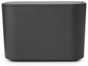 Brabantia MindSet 1005688, Acoperire minerală, Capac pivotant, Gri închis
