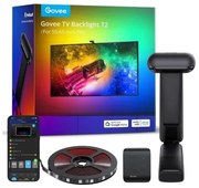 Govee DreamView T2 DUAL TV 55-65" SMART LED retroiluminare RGBIC Wi-Fi + telecomandă