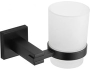 Mexen Vane pahar pentru periuțe de dinți, negru - 7020938-70