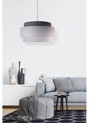 Lustră pe cablu Duolla SPACE 1xE27/40W/230V d. 50 cm