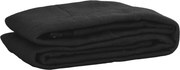vidaXL Plasă de remorcă, negru, 2 x 3,5 m, HDPE