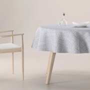 Fata de masa rotunda