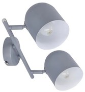 Lampă spot AZURO 2xE27/40W/230V