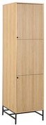 Dulap OLIVIA 51x200 cm, stejar