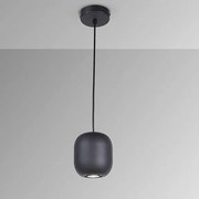 Pendul design moderm Nimes negru