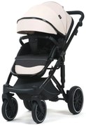 Carucior 3 in 1: Functionalitate, Confort si Siguranta pentru Fiecare Etapa a Copilului Tau! - CPC-67-alb