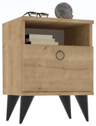 Noptieră Barro (zafír). Promo -22%. 1063113