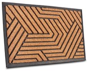 Covoraș de intrare din fibre de nucă de cocos 45x75 cm Labyrinth – Hanse Home