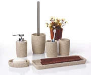 Set de accesorii pentru baie Hypo TWIST