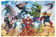 Puzzle Trefl Avengers, 160 piese